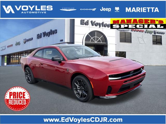 2026 Dodge Charger CHARGER SCAT PACK 2-DOOR AWD 2026 Dodge Charger CHARGER SCAT PACK 2-DOOR AWD