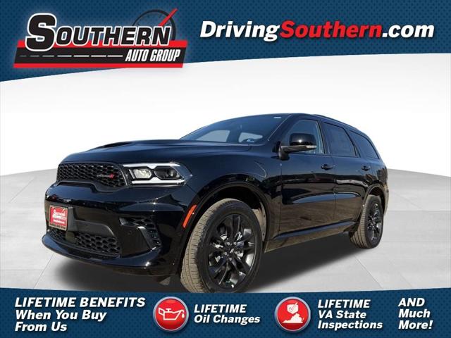 2026 Dodge Durango DURANGO GT PLUS AWD