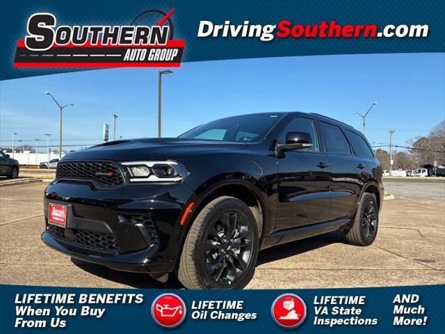 2026 Dodge Durango DURANGO GT PLUS AWD