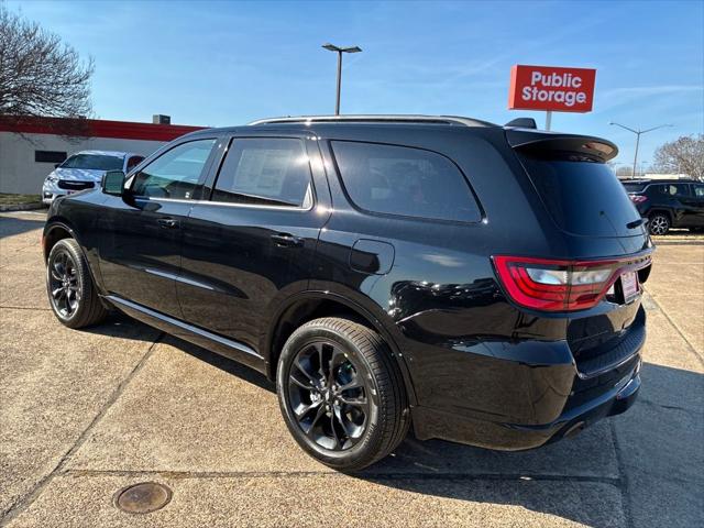 2026 Dodge Durango DURANGO GT PLUS AWD