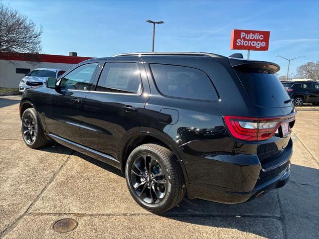 2026 Dodge Durango DURANGO GT PLUS AWD 2026 Dodge Durango DURANGO GT PLUS AWD
