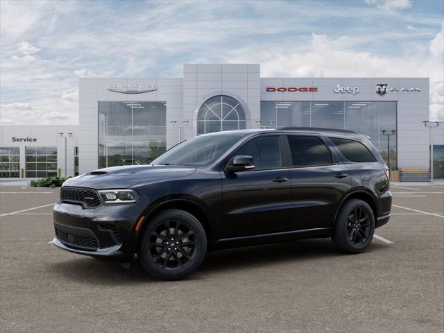 2026 Dodge Durango DURANGO GT PLUS AWD 2026 Dodge Durango DURANGO GT PLUS AWD