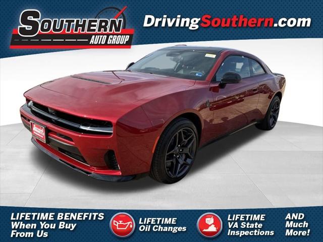 2026 Dodge Charger CHARGER SCAT PACK 2-DOOR AWD