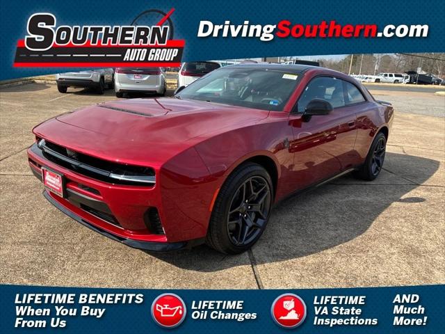 2026 Dodge Charger CHARGER SCAT PACK 2-DOOR AWD 2026 Dodge Charger CHARGER SCAT PACK 2-DOOR AWD