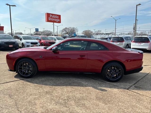 2026 Dodge Charger CHARGER SCAT PACK 2-DOOR AWD 2026 Dodge Charger CHARGER SCAT PACK 2-DOOR AWD