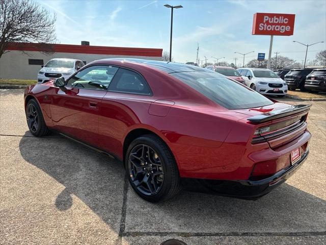 2026 Dodge Charger CHARGER SCAT PACK 2-DOOR AWD 2026 Dodge Charger CHARGER SCAT PACK 2-DOOR AWD