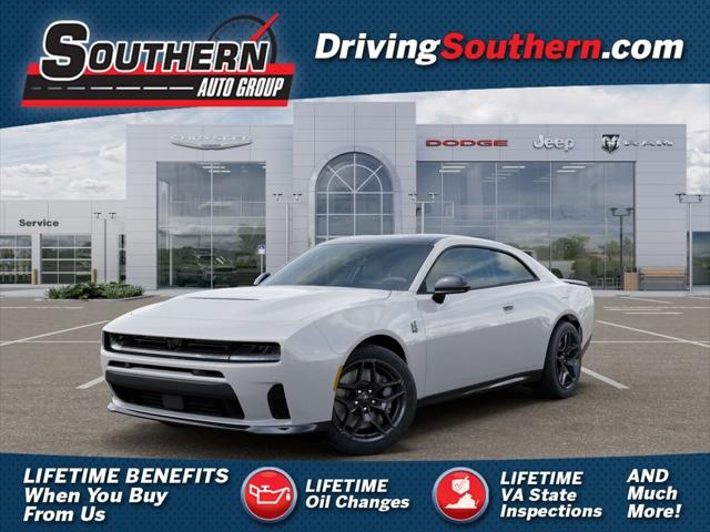 2026 Dodge Charger CHARGER SCAT PACK 2-DOOR AWD