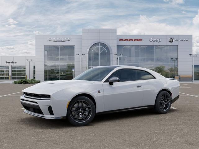 2026 Dodge Charger CHARGER SCAT PACK 2-DOOR AWD