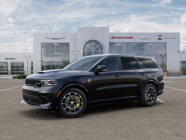 2026 Dodge Durango DURANGO SRT HELLCAT JAILBREAK AWD