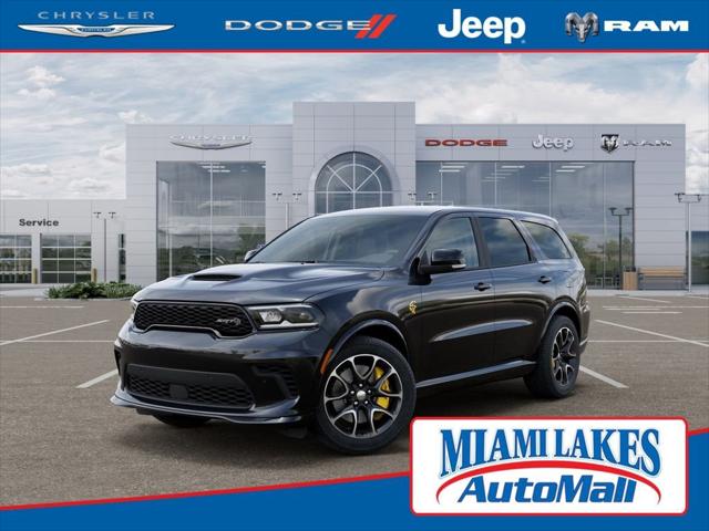 2026 Dodge Durango DURANGO SRT HELLCAT JAILBREAK AWD