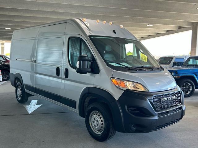 2026 RAM Ram ProMaster RAM PROMASTER 2500 TRADESMAN CARGO VAN HIGH ROOF 159 WB 2026 RAM Ram ProMaster RAM PROMASTER 2500 TRADESMAN CARGO VAN HIGH ROOF 159 WB