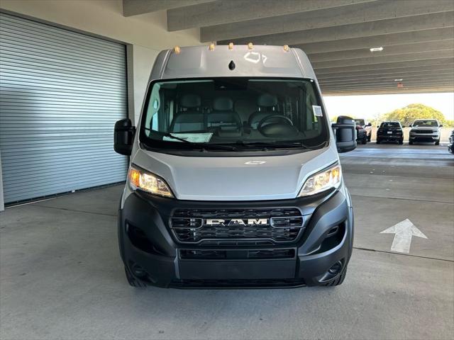2026 RAM Ram ProMaster RAM PROMASTER 2500 TRADESMAN CARGO VAN HIGH ROOF 159 WB 2026 RAM Ram ProMaster RAM PROMASTER 2500 TRADESMAN CARGO VAN HIGH ROOF 159 WB