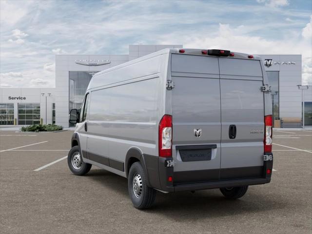 2026 RAM ProMaster 2500 RAM PROMASTER 2500 TRADESMAN CARGO VAN HIGH ROOF 159 WB