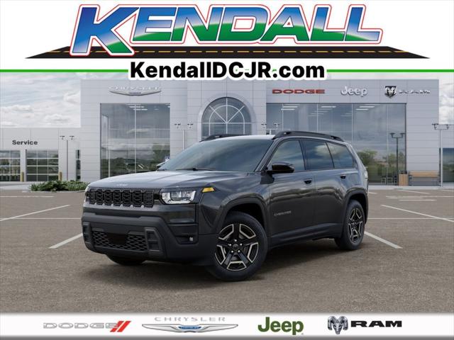 2026 Jeep Cherokee CHEROKEE LAREDO 4X4