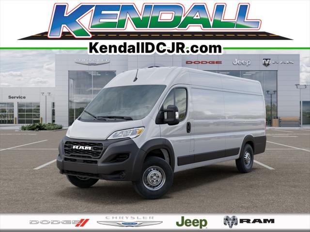 2026 RAM Ram ProMaster RAM PROMASTER 3500 TRADESMAN CARGO VAN HIGH ROOF 159 WB EXT