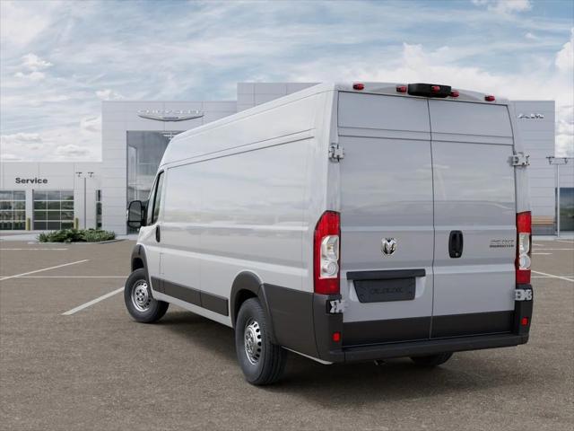 2026 RAM Ram ProMaster RAM PROMASTER 3500 TRADESMAN CARGO VAN HIGH ROOF 159 WB EXT