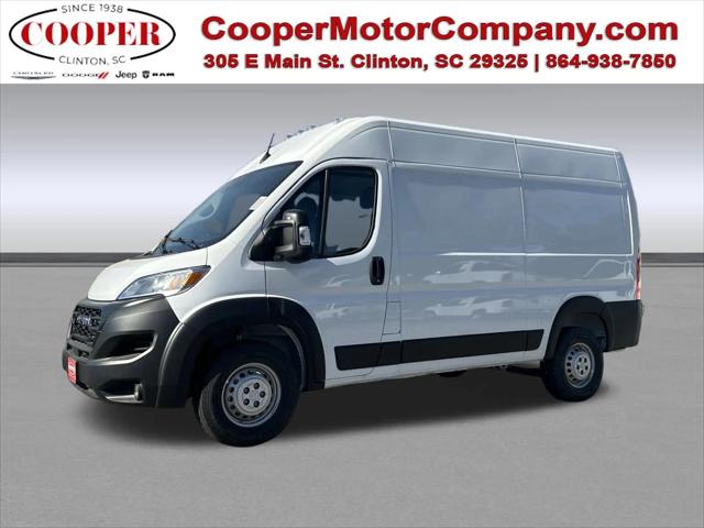 2026 RAM Ram ProMaster RAM PROMASTER 2500 TRADESMAN CARGO VAN HIGH ROOF 136 WB