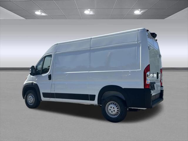 2026 RAM Ram ProMaster RAM PROMASTER 2500 TRADESMAN CARGO VAN HIGH ROOF 136 WB