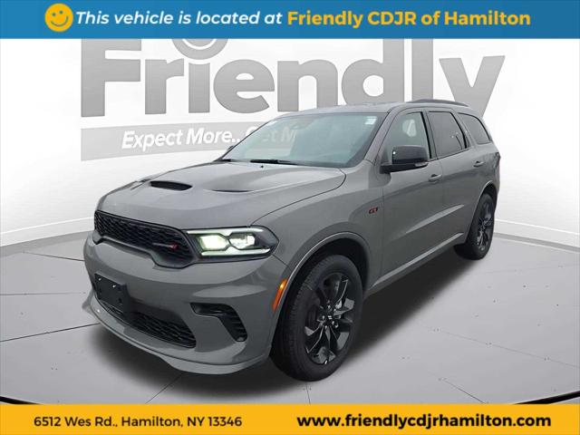 2026 Dodge Durango DURANGO GT PLUS AWD