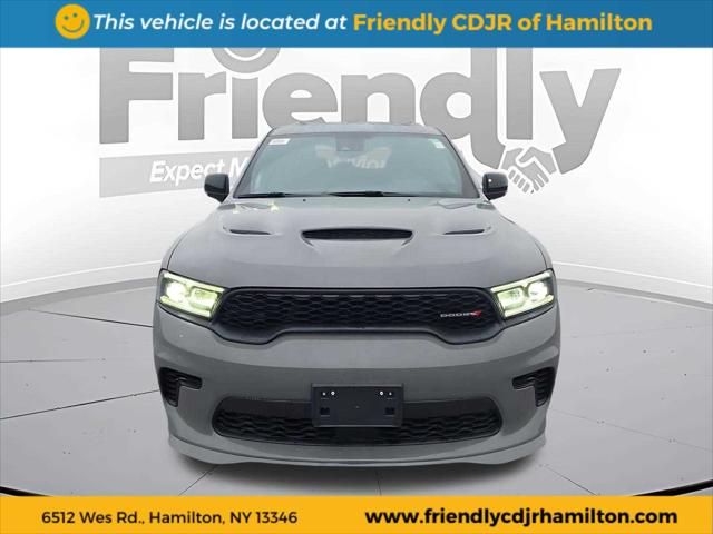 2026 Dodge Durango DURANGO GT PLUS AWD