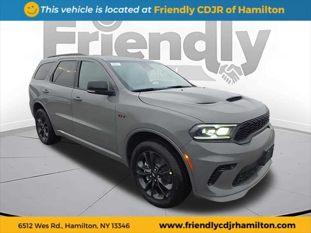 2026 Dodge Durango DURANGO GT PLUS AWD