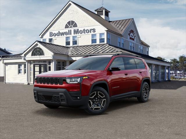 2026 Jeep Cherokee CHEROKEE LAREDO 4X4