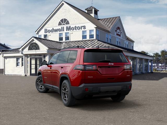 2026 Jeep Cherokee CHEROKEE LAREDO 4X4