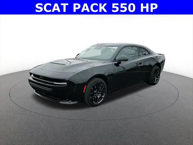 2026 Dodge Charger CHARGER SCAT PACK 2-DOOR AWD