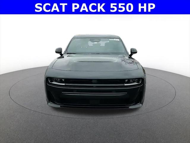 2026 Dodge Charger CHARGER SCAT PACK 2-DOOR AWD