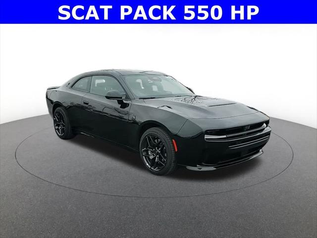 2026 Dodge Charger CHARGER SCAT PACK 2-DOOR AWD