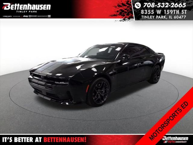 2026 Dodge Charger CHARGER SCAT PACK 2-DOOR AWD
