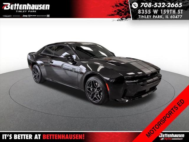 2026 Dodge Charger CHARGER SCAT PACK 2-DOOR AWD