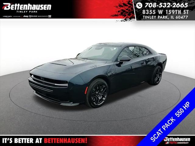 2026 Dodge Charger CHARGER SCAT PACK 2-DOOR AWD