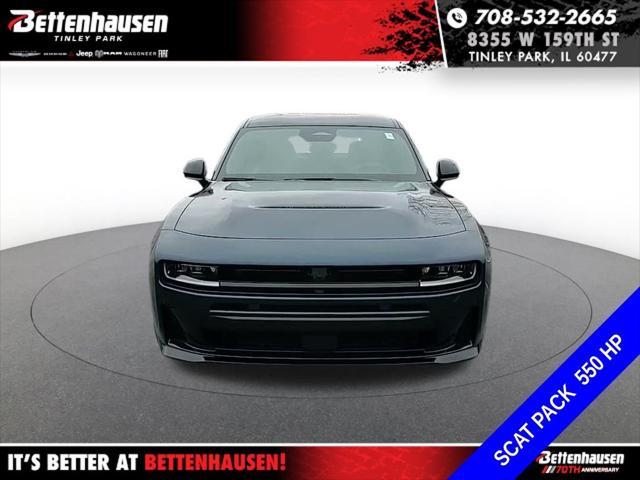 2026 Dodge Charger CHARGER SCAT PACK 2-DOOR AWD 2026 Dodge Charger CHARGER SCAT PACK 2-DOOR AWD