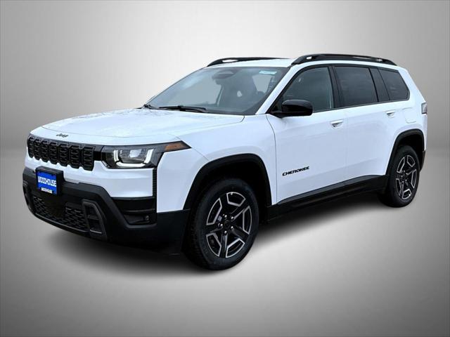 2026 Jeep Cherokee Laredo 4x4 for sale in Sioux City, IA