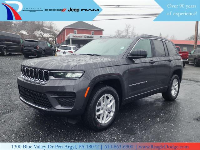 2026 Jeep Grand Cherokee GRAND CHEROKEE LAREDO X 4X4