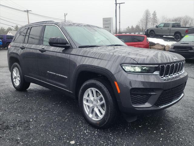 2026 Jeep Grand Cherokee GRAND CHEROKEE LAREDO X 4X4