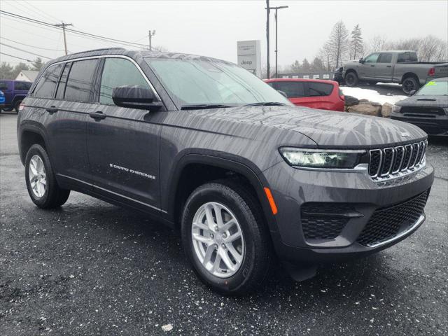 2026 Jeep Grand Cherokee GRAND CHEROKEE LAREDO X 4X4 2026 Jeep Grand Cherokee GRAND CHEROKEE LAREDO X 4X4