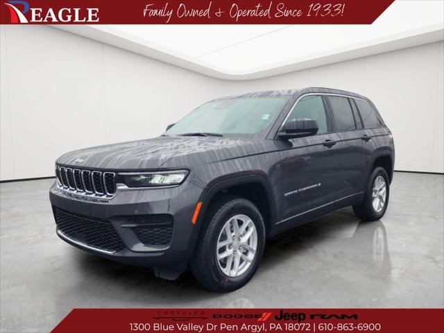 2026 Jeep Grand Cherokee GRAND CHEROKEE LAREDO X 4X4 2026 Jeep Grand Cherokee GRAND CHEROKEE LAREDO X 4X4