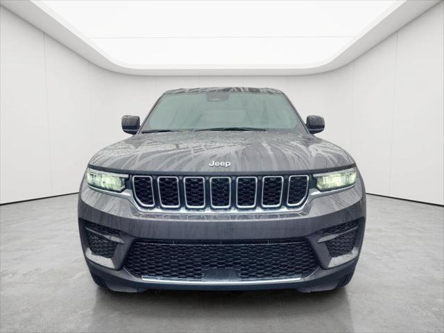 2026 Jeep Grand Cherokee GRAND CHEROKEE LAREDO X 4X4 2026 Jeep Grand Cherokee GRAND CHEROKEE LAREDO X 4X4