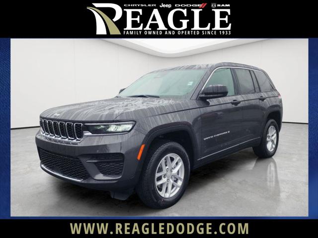 2026 Jeep Grand Cherokee GRAND CHEROKEE LAREDO X 4X4 2026 Jeep Grand Cherokee GRAND CHEROKEE LAREDO X 4X4