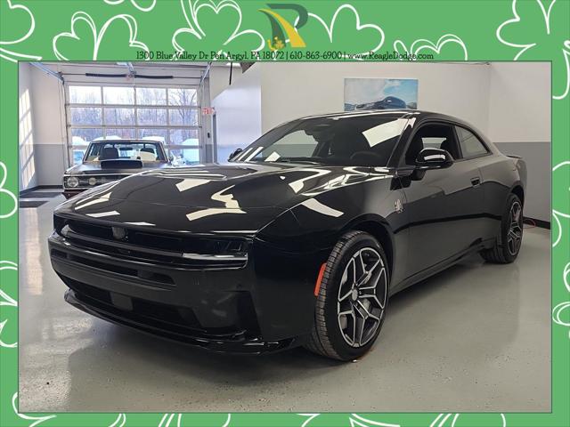 2026 Dodge Charger CHARGER SCAT PACK 2-DOOR AWD