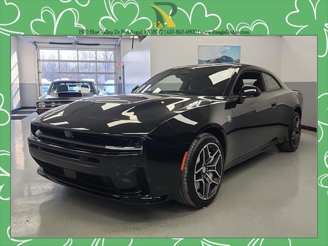 2026 Dodge Charger CHARGER SCAT PACK 2-DOOR AWD