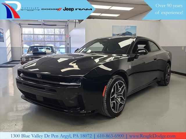 2026 Dodge Charger CHARGER SCAT PACK 2-DOOR AWD