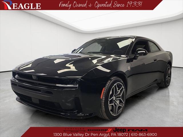 2026 Dodge Charger CHARGER SCAT PACK 2-DOOR AWD 2026 Dodge Charger CHARGER SCAT PACK 2-DOOR AWD