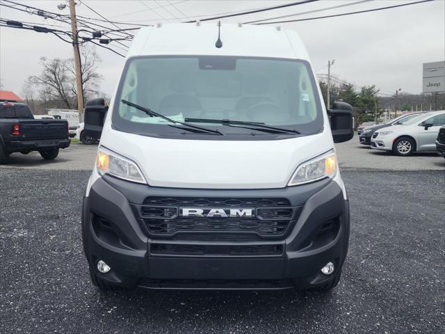 2026 RAM Ram ProMaster RAM PROMASTER 2500 TRADESMAN CARGO VAN HIGH ROOF 159 WB