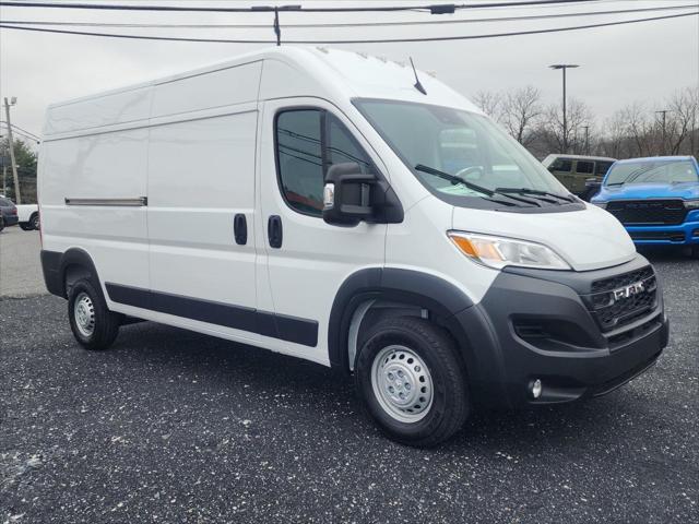2026 RAM Ram ProMaster RAM PROMASTER 2500 TRADESMAN CARGO VAN HIGH ROOF 159 WB