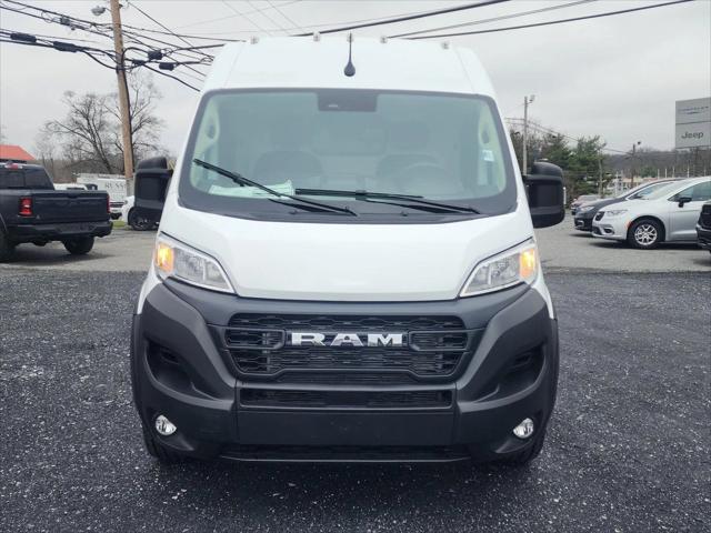 2026 RAM Ram ProMaster RAM PROMASTER 2500 TRADESMAN CARGO VAN HIGH ROOF 159 WB 2026 RAM Ram ProMaster RAM PROMASTER 2500 TRADESMAN CARGO VAN HIGH ROOF 159 WB