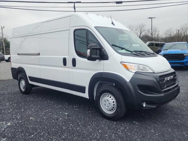 2026 RAM Ram ProMaster RAM PROMASTER 2500 TRADESMAN CARGO VAN HIGH ROOF 159 WB 2026 RAM Ram ProMaster RAM PROMASTER 2500 TRADESMAN CARGO VAN HIGH ROOF 159 WB