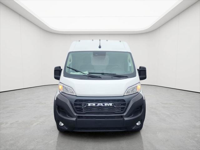 2026 RAM Ram ProMaster RAM PROMASTER 2500 TRADESMAN CARGO VAN HIGH ROOF 159 WB